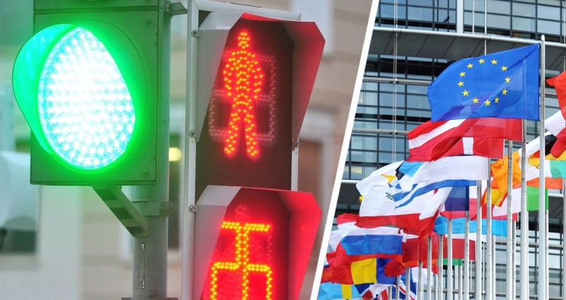 Чего ждать российским туристам от новых виз ЕС: утверждён «светофор», который будет пускать или давать от «ворот поворот»