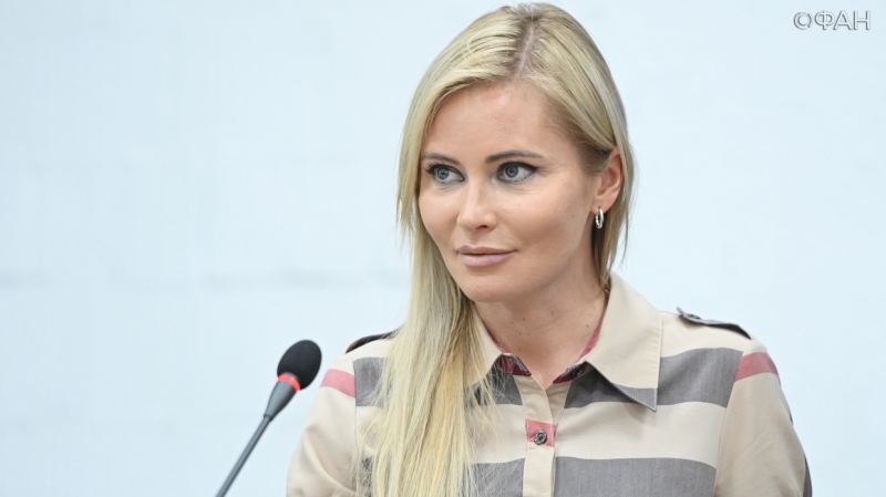 Дана Борисова объяснила, почему игнорирует призывы о спасении Овсиенко