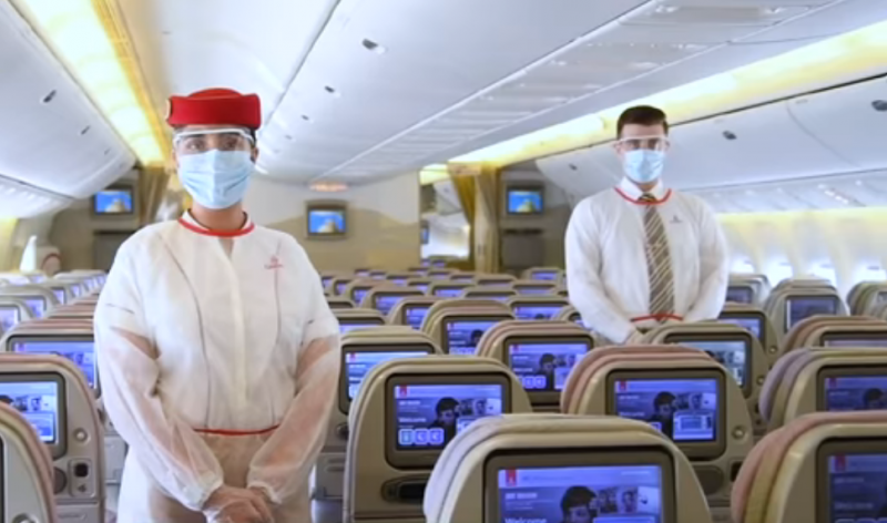 Emirates начала зимнюю распродажу авиабилетов в Дубай для российских туристов