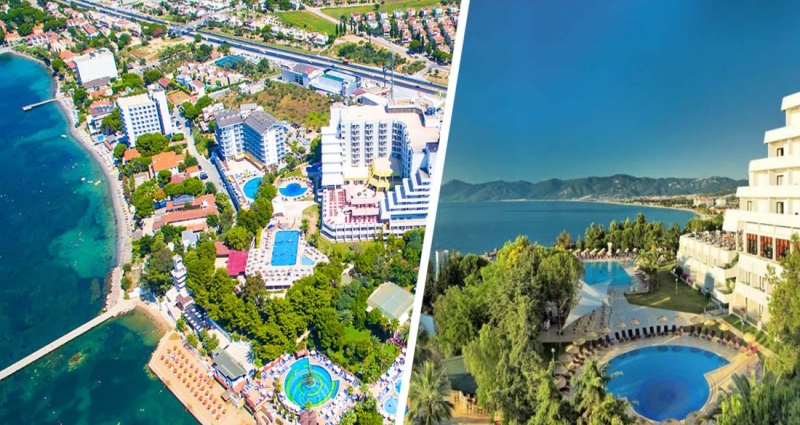 Ещё один популярный у российских туристов отель в Турции продадут с молотка