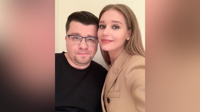 Гарик Харламов и Кристина Асмус скрыли развод от дочери