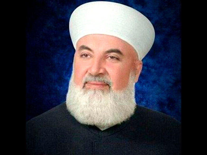 Муфтий Дамаска погиб при взрыве автомобиля в пригороде столицы Сирии