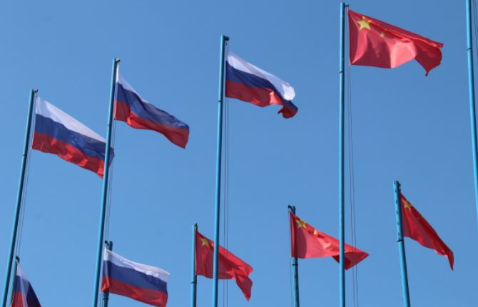 Названы причины ослабления торгового сотрудничества Китая и России