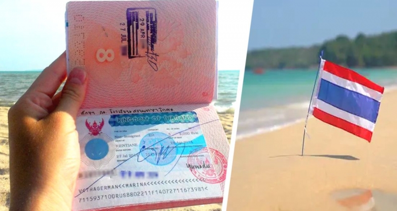 Новая виза Таиланда оказалась аферой: чиновники придумывают фиктивных туристов