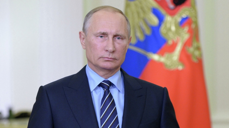 Путин обратился с приветствием к межпартийному форуму ШОС+