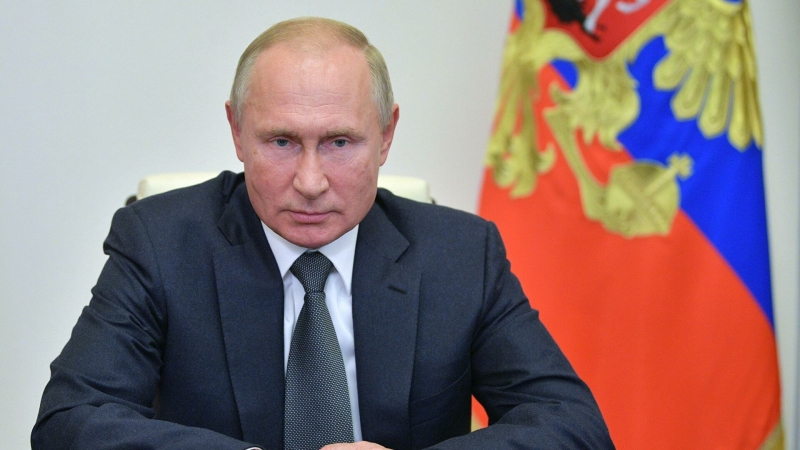 Путин примет участие в заседании клуба "Валдай" по видеосвязи