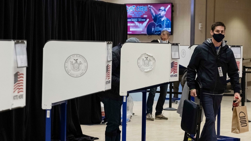 Российские наблюдатели оценили обстановку в США перед выборами