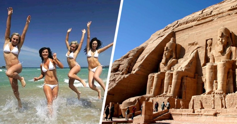 Туризм в Египте не сможет восстановиться до октября 2021 года - глава Ассоциации