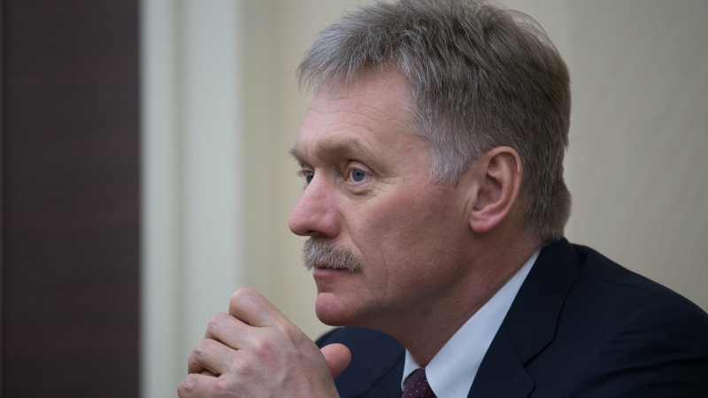 В Кремле ответили на сообщения об отставке первого замдиректора ФСБ