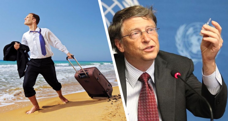 Билл Гейтс предсказал закат делового туризма в постковидную эпоху: число командировок упадёт на 50%