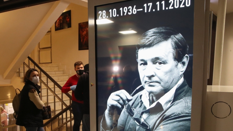 Эдуард Бояков: Театр Виктюка ждет сложная судьба после смерти его основателя