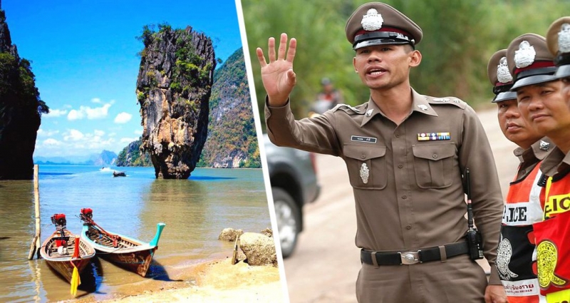 Катастрофа Таиланда приближается: всего 681 турист вместо 3.5 млн, грядут голод и бунты
