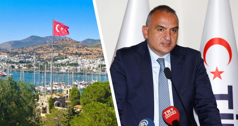 Министр проговорился, что туризм в Турции не восстановится до 2022 года