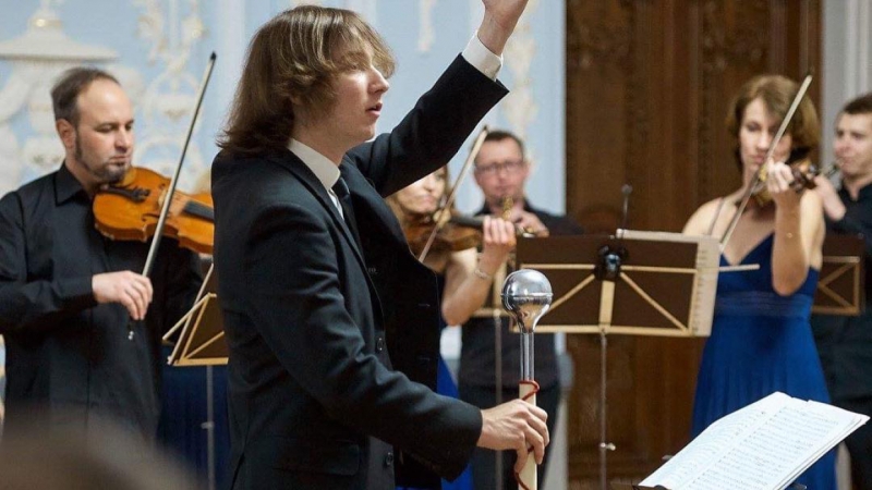 Номинант на «Грэмми» из РФ объяснил успех международным составом оркестра