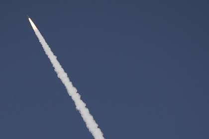 Новый запуск европейской ракеты Vega закончился аварией