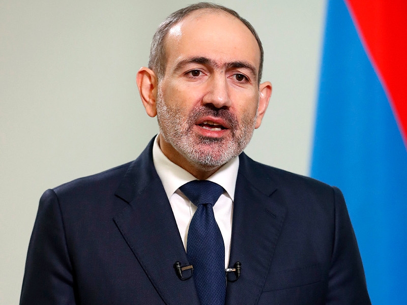 Пашинян объяснил, почему не "посоветовался с народом" перед подписанием соглашения о Карабахе и не подал в отставку (ВИДЕО)