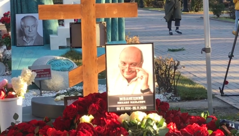 Похороны Жванецкого заставили плакать тех, кого он всю жизнь смешил