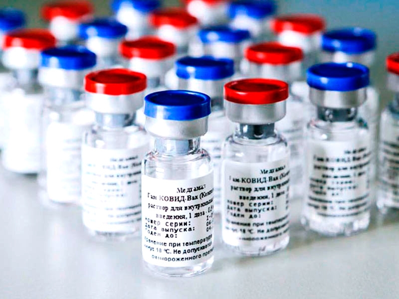 Путин пообещал российскую вакцину от коронавируса всем нуждающимся странам