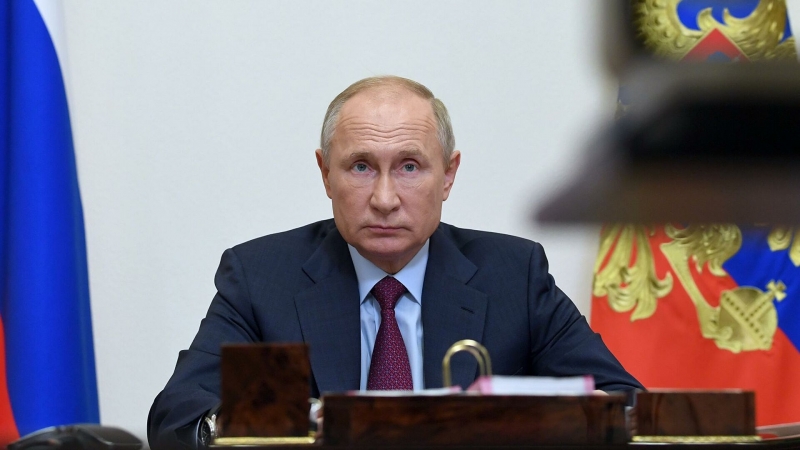 Путин поручил представить идеи по продвижению позиции России по климату