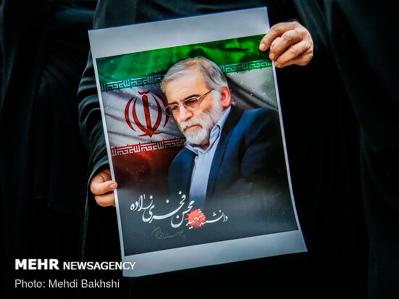 Снайперы и оружие на дистанционном управлении: в Иране выдвинули несколько версий гибели ученого-ядерщика Мохсена Фахризаде