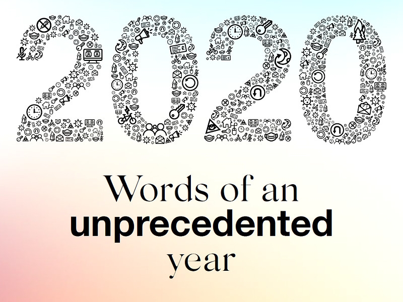 Составители Оксфордского словаря не смогли описать уходящий год одним словом