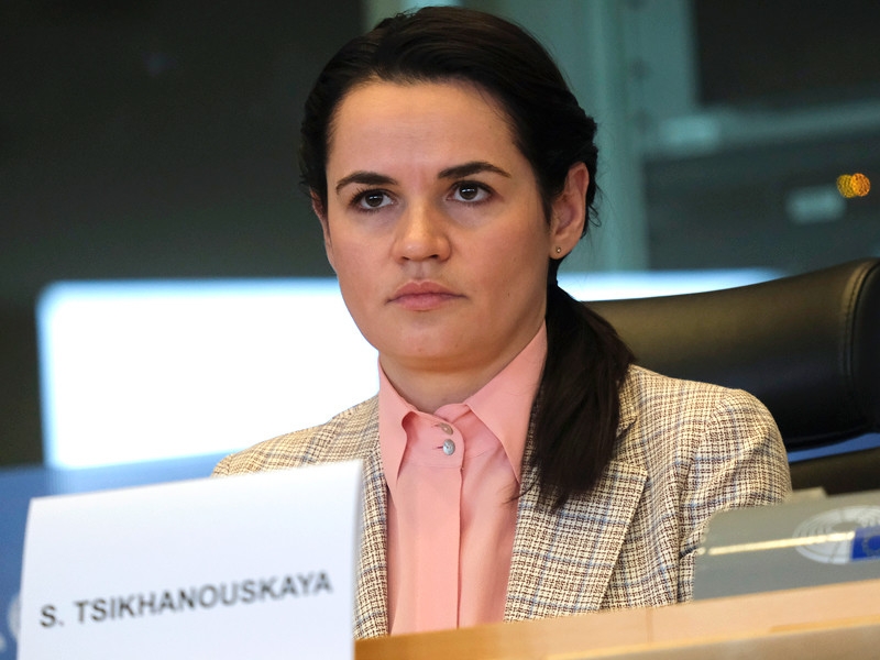 Тихановская объявила о создании "народного трибунала" для суда над режимом Лукашенко