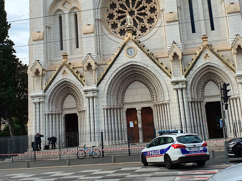 Тунис предоставил Франции важные данные по теракту в Ницце "в рекордные сроки"
