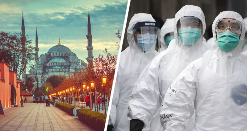Туры в Стамбул под угрозой: Мэр призвал закрыть город и ввести полный локдаун