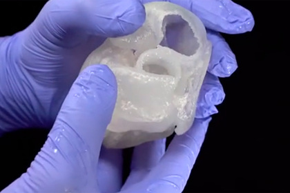 Ученые напечатали на 3D-принтере полноразмерное человеческое сердце