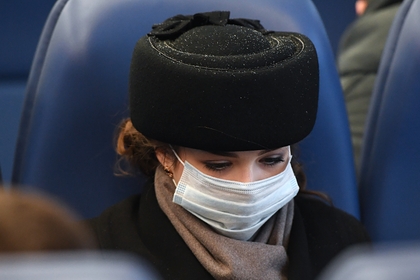 Ученый выявил пользу ношения масок при борьбе с коронавирусом