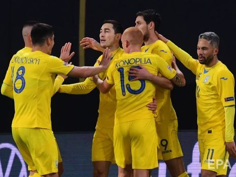 УЕФА засчитал сборной Украины техническое поражение за несыгранный матч против Швейцарии