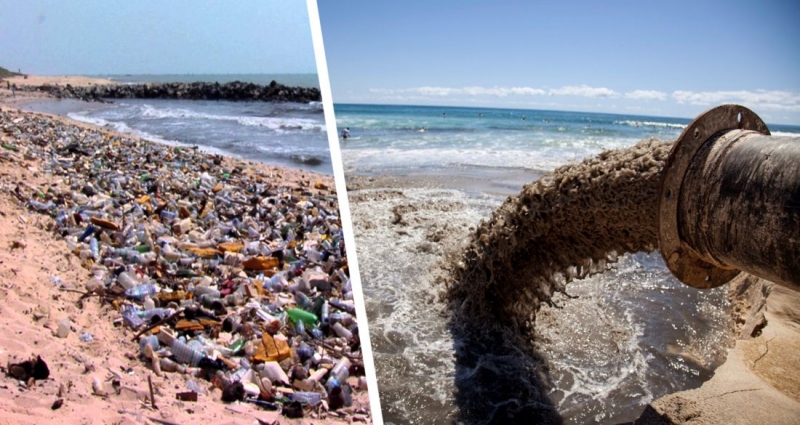 В ООН назвали самое грязное море в мире