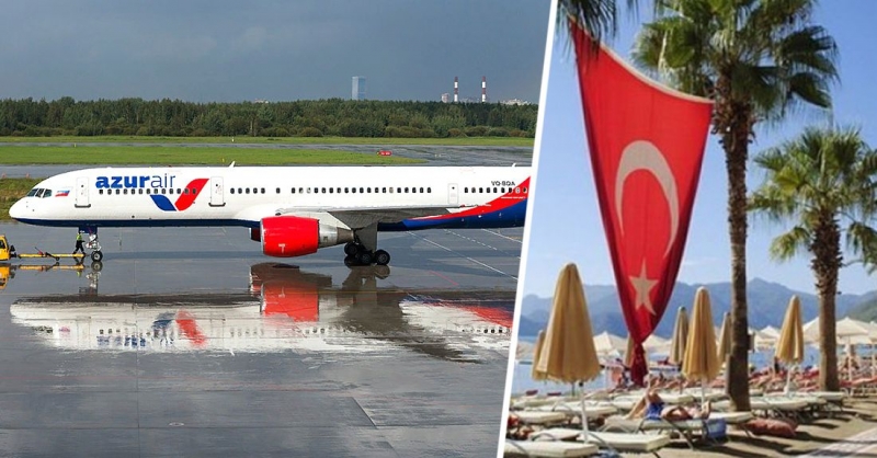 AZUR air открыл продажу авиабилетов на рейсы летнего туристического сезона 2021