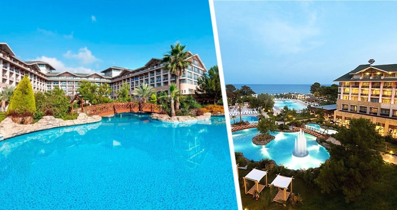 Большой 4-звёздочный отель в Кемере выставлен на продажу