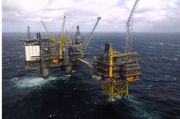 Дания прекратит добычу нефти и газа