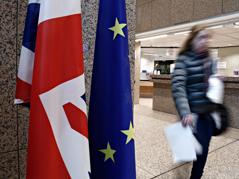 ЕС и Великобритания достигли согласия по "ирландскому" вопросу после Brexit