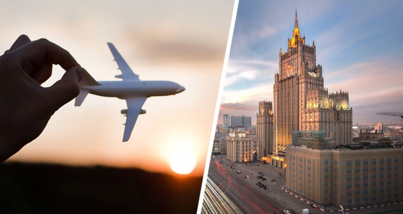 МИД предупредил российских туристов, собравшихся за границу