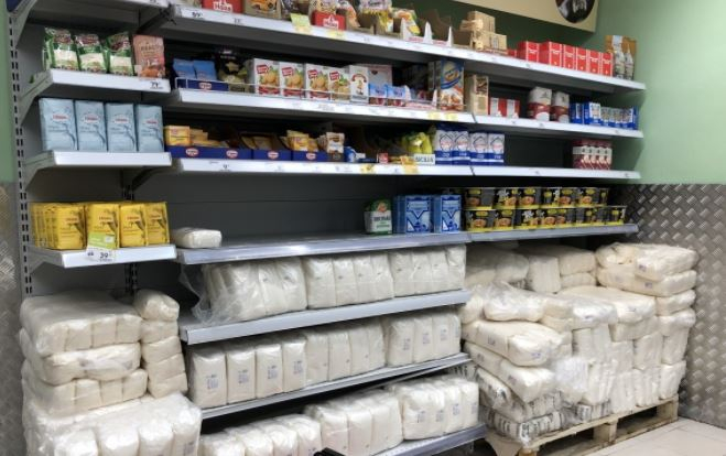Названы риски заморозки цен на некоторые продукты в России