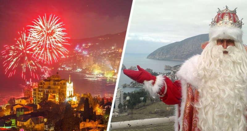 Ограничения не остановили: в Крым на Новый год приедет более полмиллиона туристов