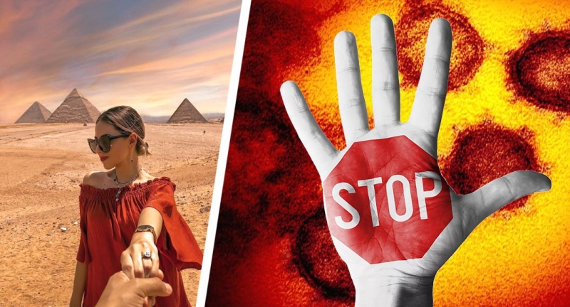 Открытие Египта отменяется: в стране Пирамид зафиксирована вспышка коронавируса, власти вводят запреты