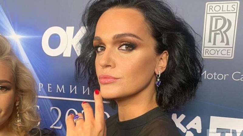 Певица Слава рассказала о своем состоянии после операции