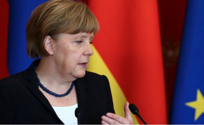 Ангела Меркель подвергла критике американские санкции против «СП-2»