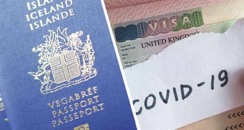 Первая страна Шенгена ввела для туристов ковидные паспорта