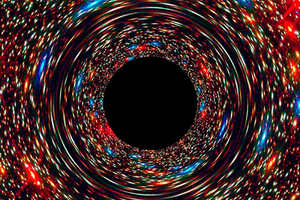 Раскрыто существование невероятно больших черных дыр