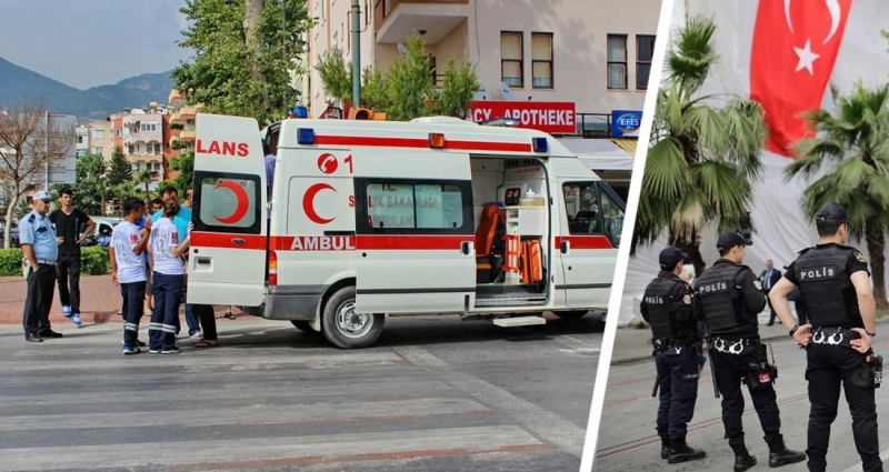 С мешком на голове и прикованная к стулу: турки списали смерть туристки на самоубийство