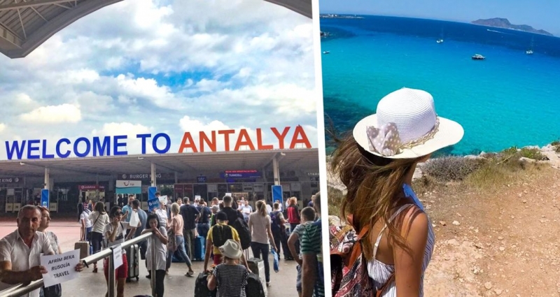 Турция запланировала принять 25 млн туристов за 2021 год, это в 2 раза меньше, чем в 2019 году