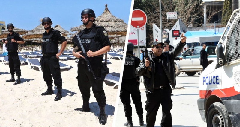 В Тунисе начались массовые беспорядки: на туризме можно поставить крест