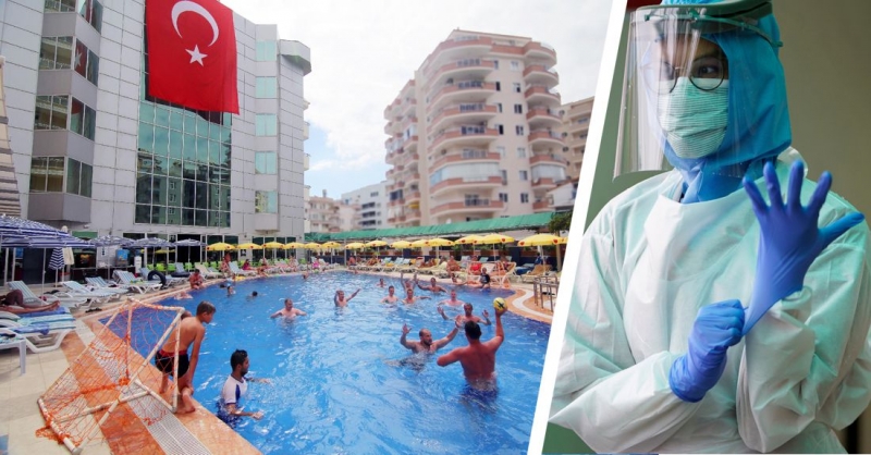 В Турции назвали дату полного снятия блокировок и ограничений для туристов