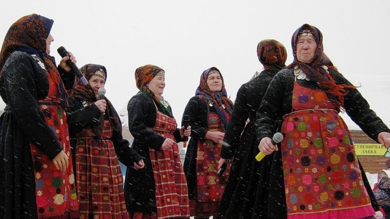 «Бабушки из Буранова» поддержали идею петь на родном языке на «Евровидении»