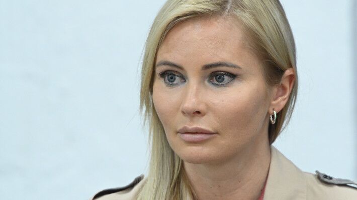 Дана Борисова нашла виновницу в сливе ее интимного ролика